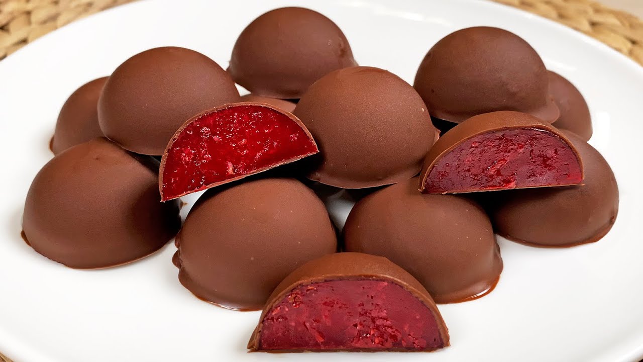 ❄️ NEUES Rezept! Unglaublich LECKERE Bonbons zu WEIHNACHTEN! Sehr EINFACH und SCHNELL!