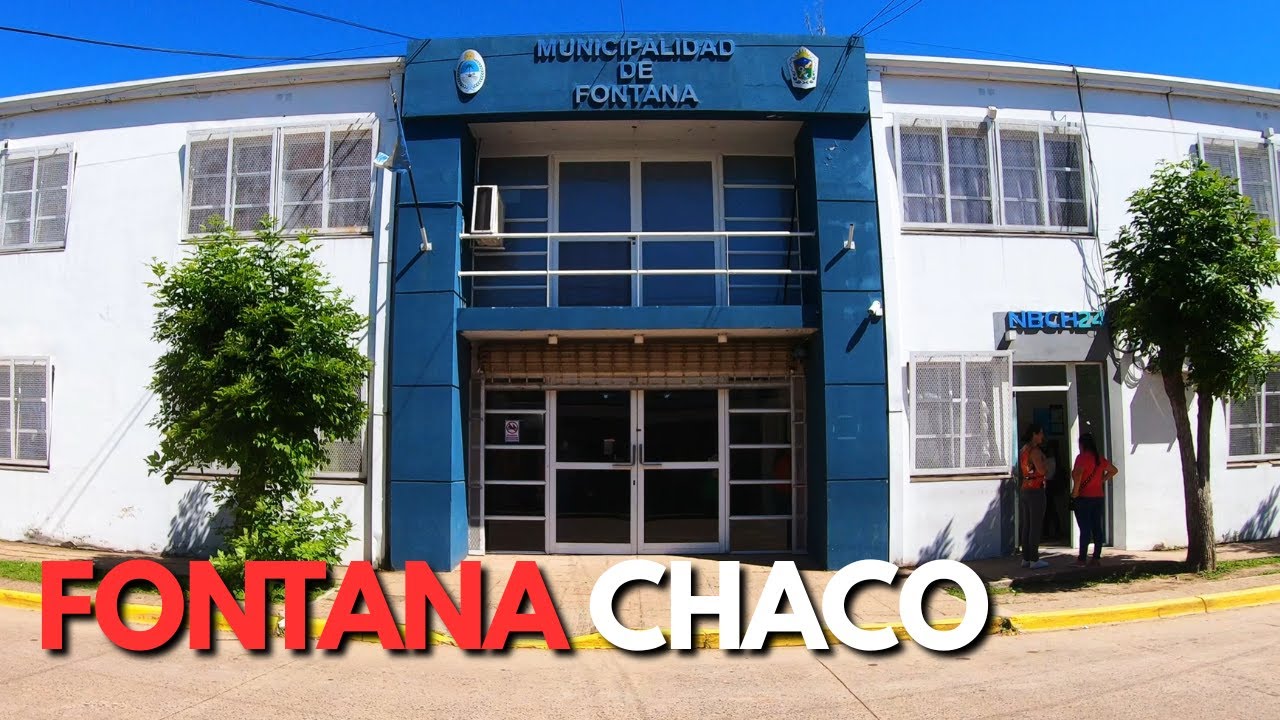 🚴 De Fontana a Resistencia por Avenida 25 de Mayo 🌇 | Recorrido Urbano Chaco 4K