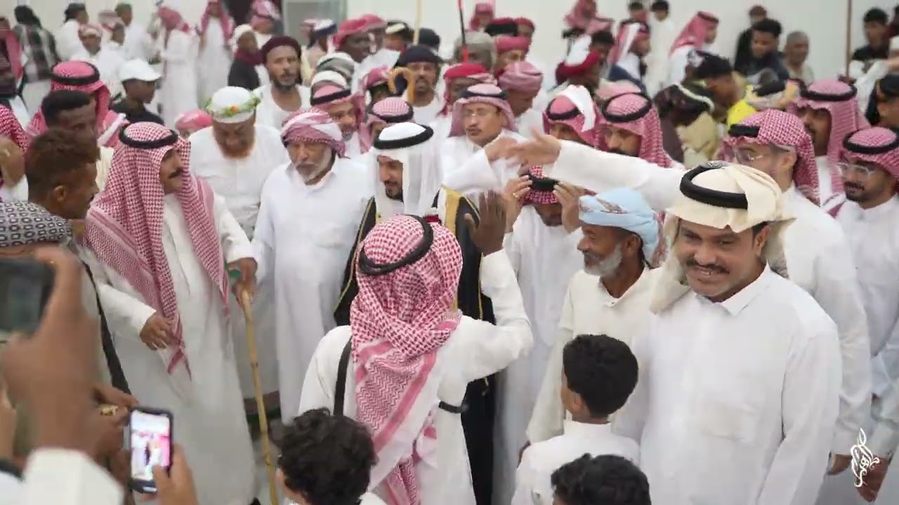 زفة عريس -  حفل زواج احمد عوض قارش هزازي