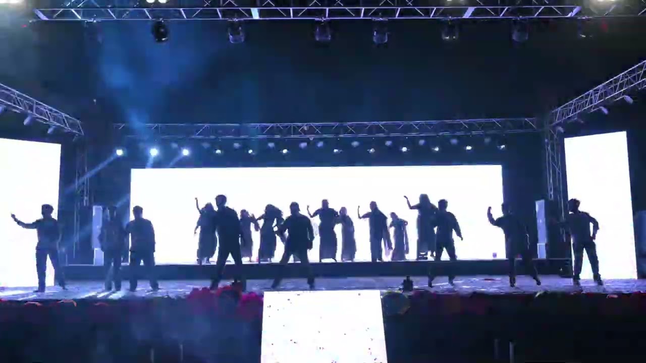 Tribute to Dharmendra Ji: School Dance Performance | Fusion Fiesta 2026 | The Fairmont School