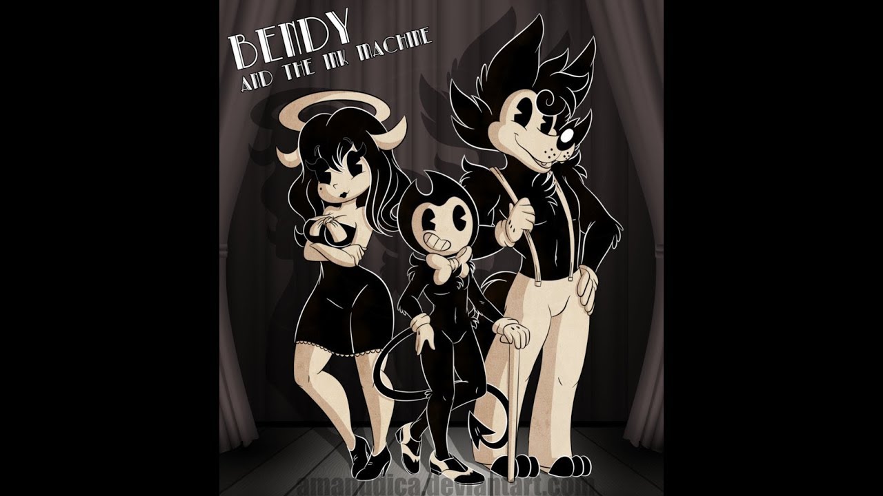 BATIM - Bendy and Boris ~ Heathens