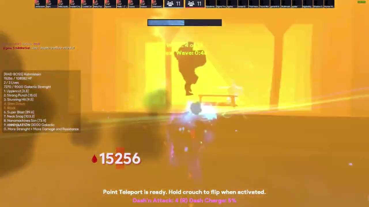 [Tf2] [FF2 - BvB]: [Special Round] - Kahlmstein Rush