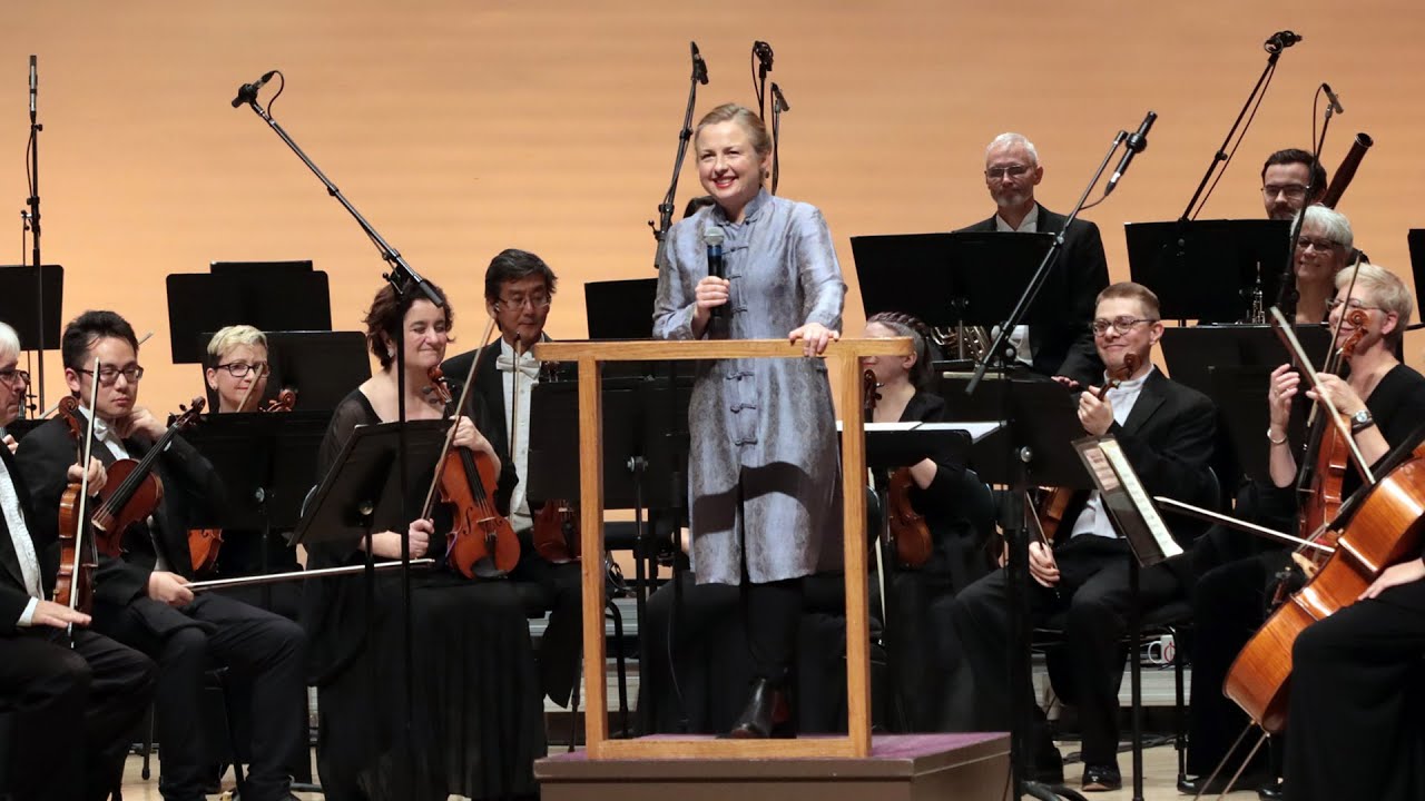 Online Encore: Mozart with Symphony Nova Scotia and Holly Mathieson