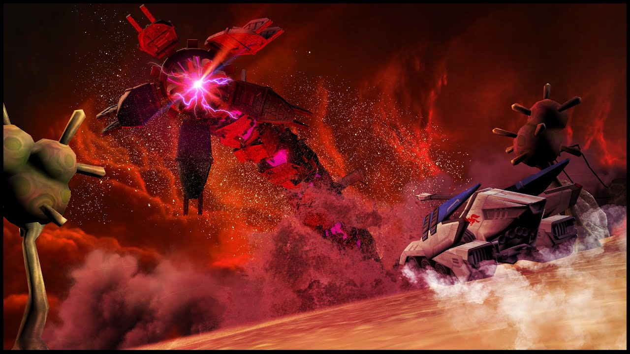 Star Fox Event Horizon - Titania Path B