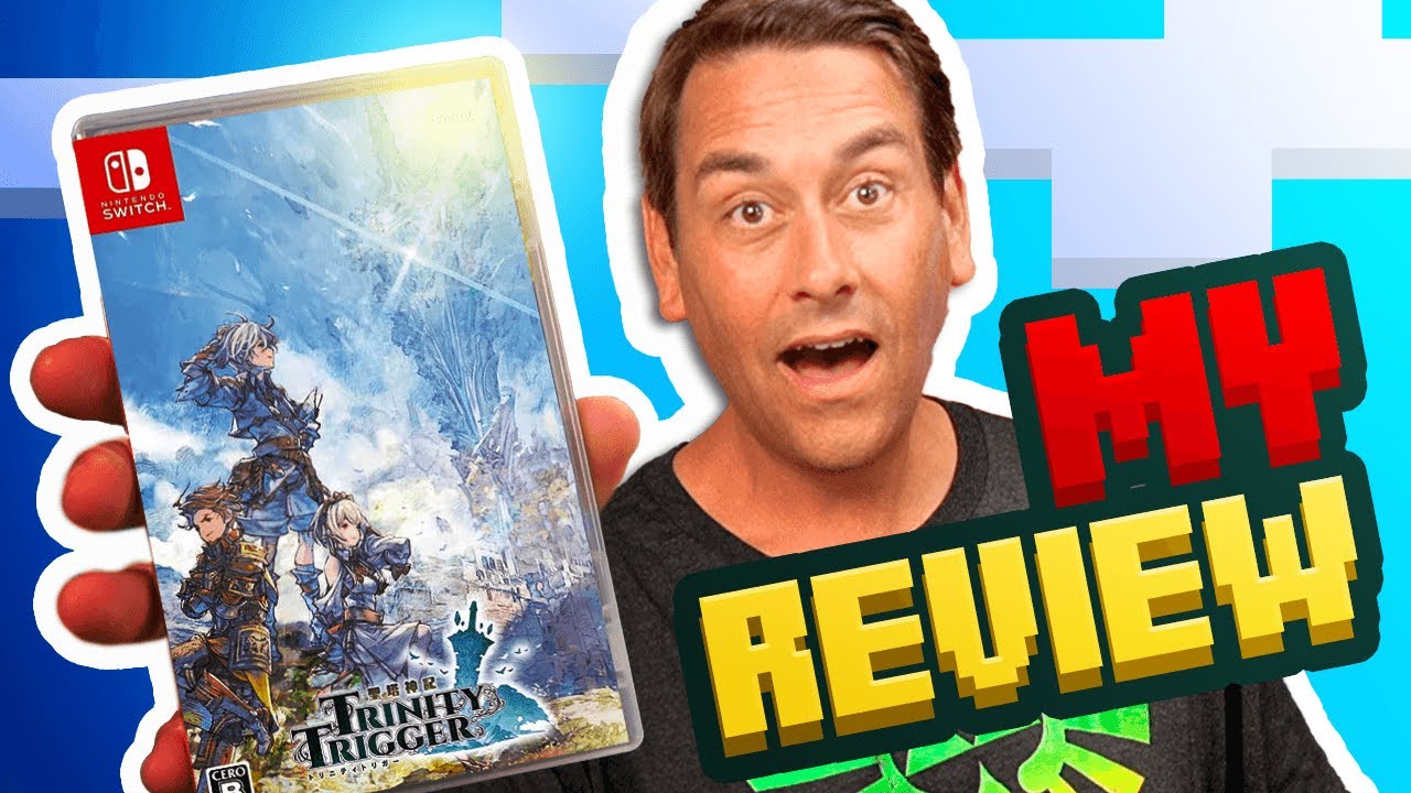 Trinity Trigger Nintendo Switch Review - Is it a Great RPG? A Must Buy?