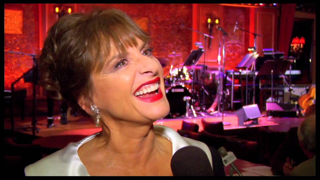 On the Scene: Patti LuPone at 54 Below
