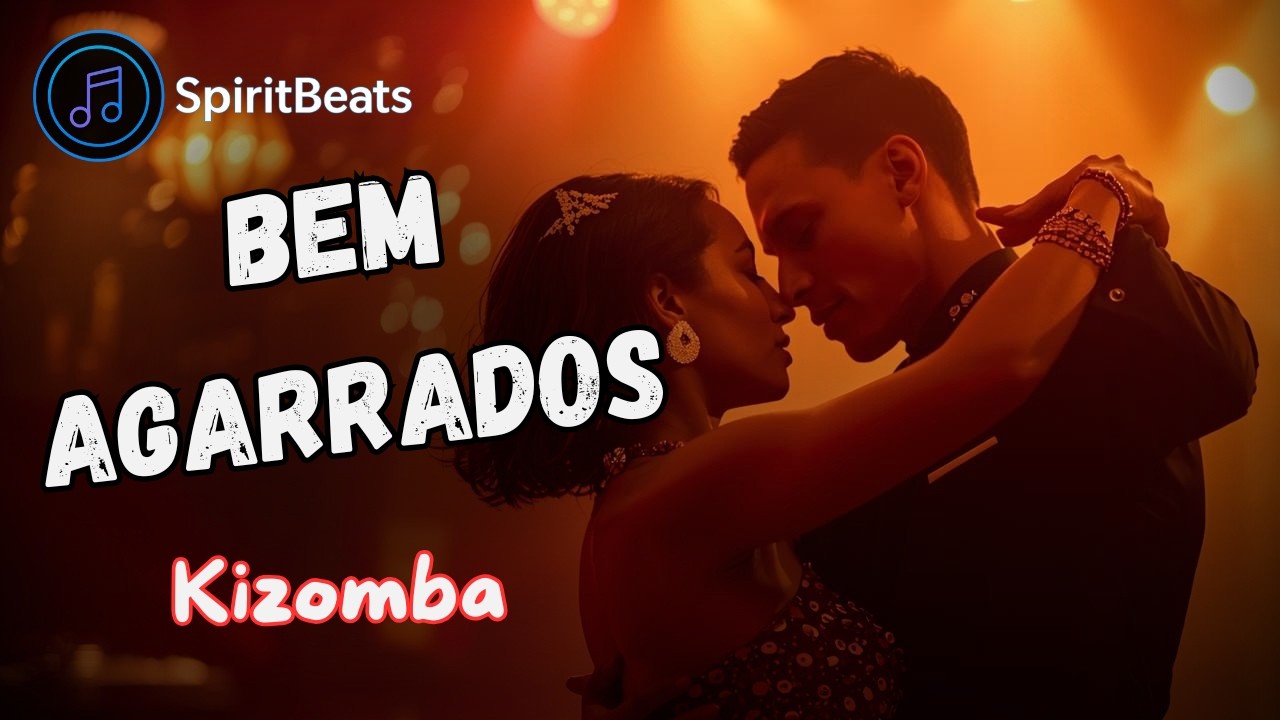 Esta Kizomba Faz Sentir Cada Movimento 💃🏾🔥 | SpiritBeats