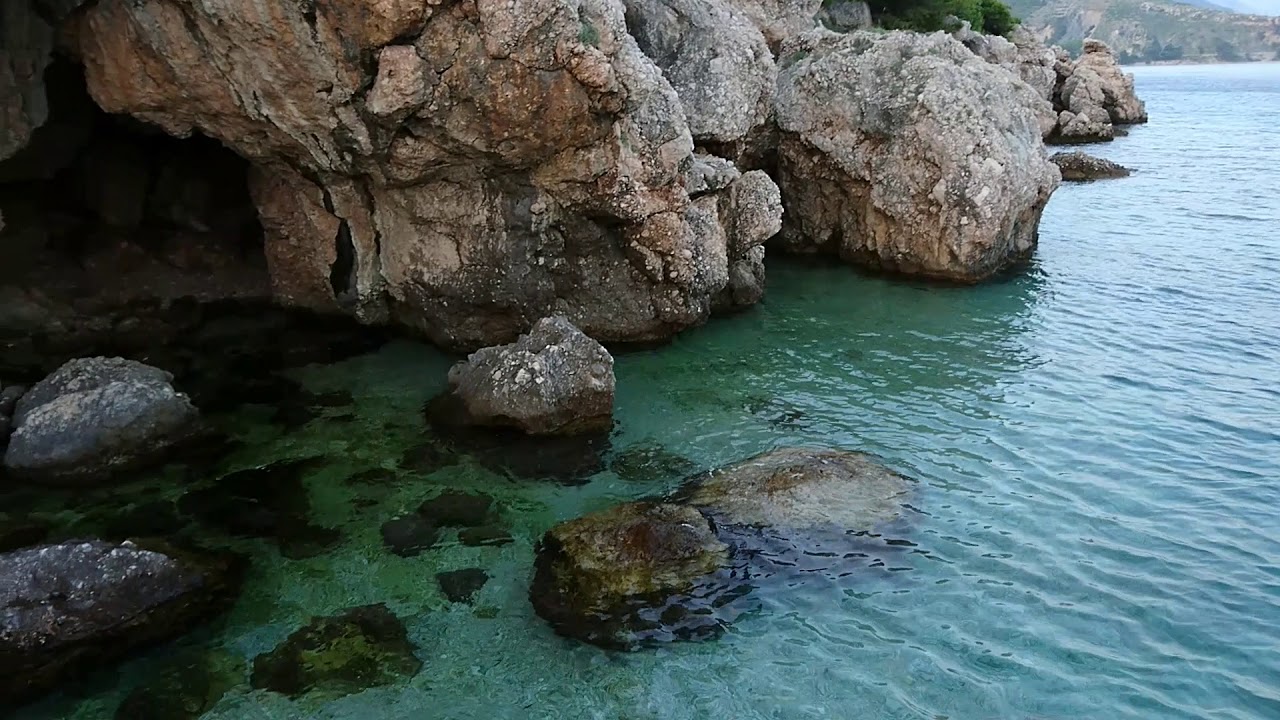 Хорватия-2018,  (Kroatien: Nat. Park Krka, Camping Sirena, Omis', Insel Brač, Vidova Gora, Makarska)