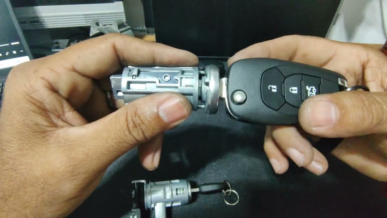 Desmontar cilindro gm novo