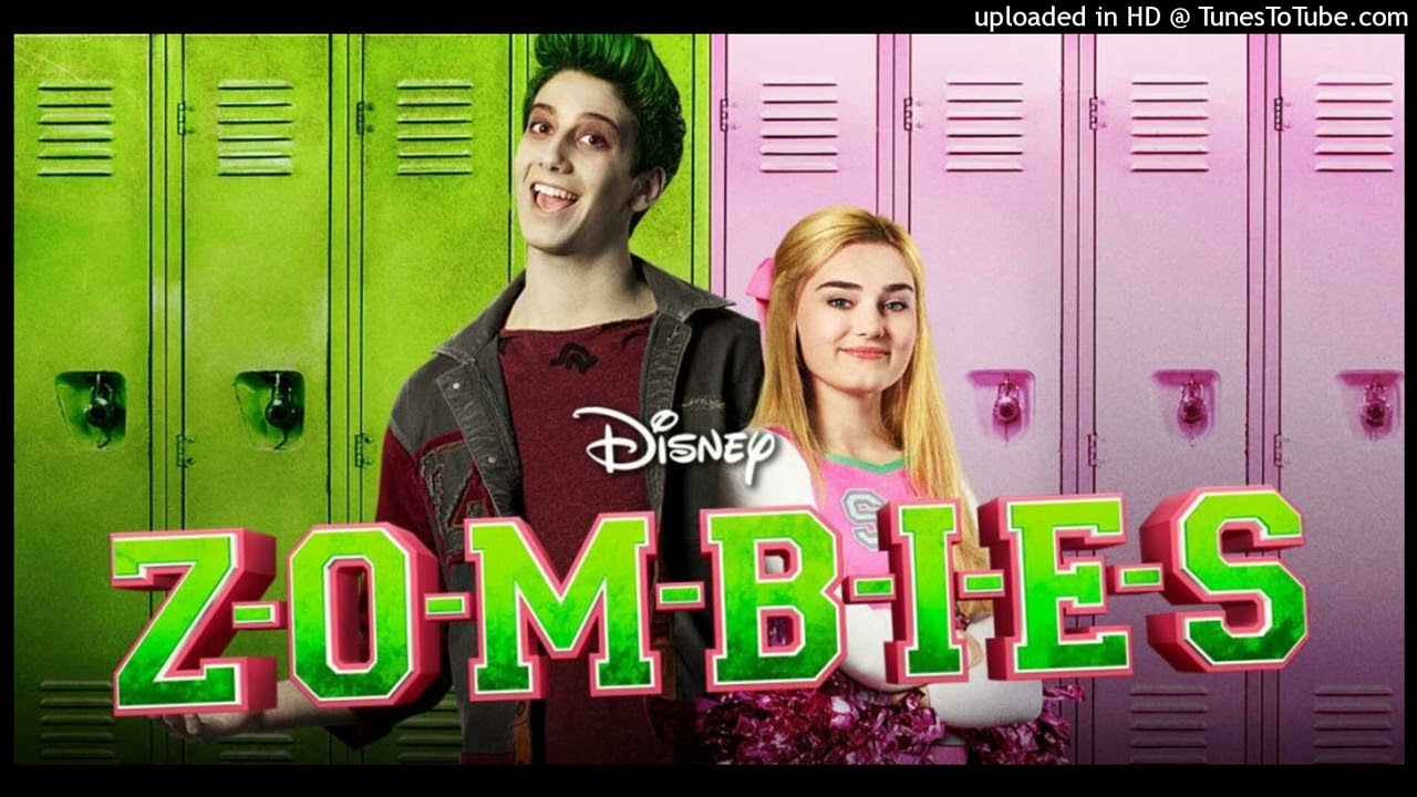 ZOMBIES Cast - My Year (Official Instrumental) (LQ)