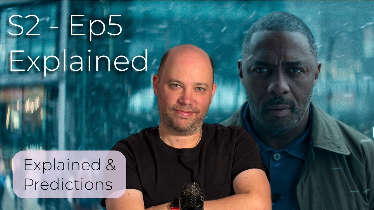 Hijack Season 2 Episode 5 : Explained