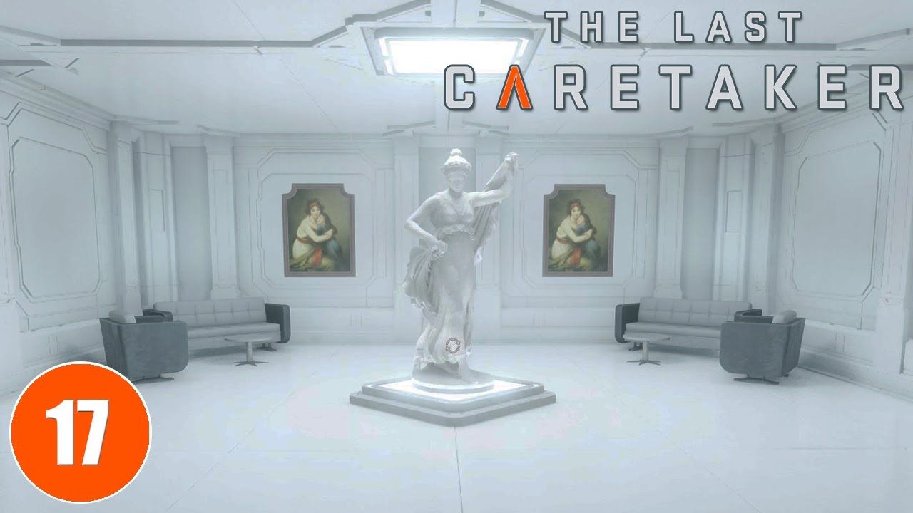 Что оставила Мать? The Last Caretaker #17