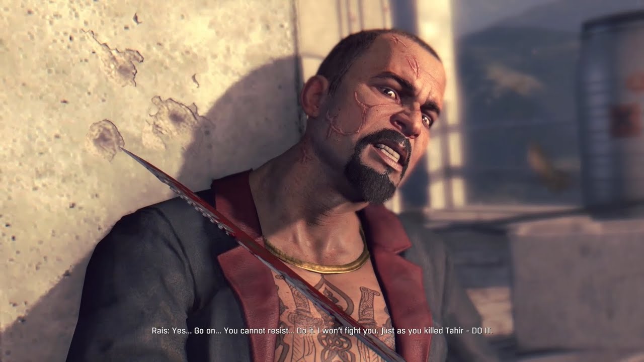 What happens to Rais!? And The End! | Dying Light | EP 48 | Semi-blind playthrough |