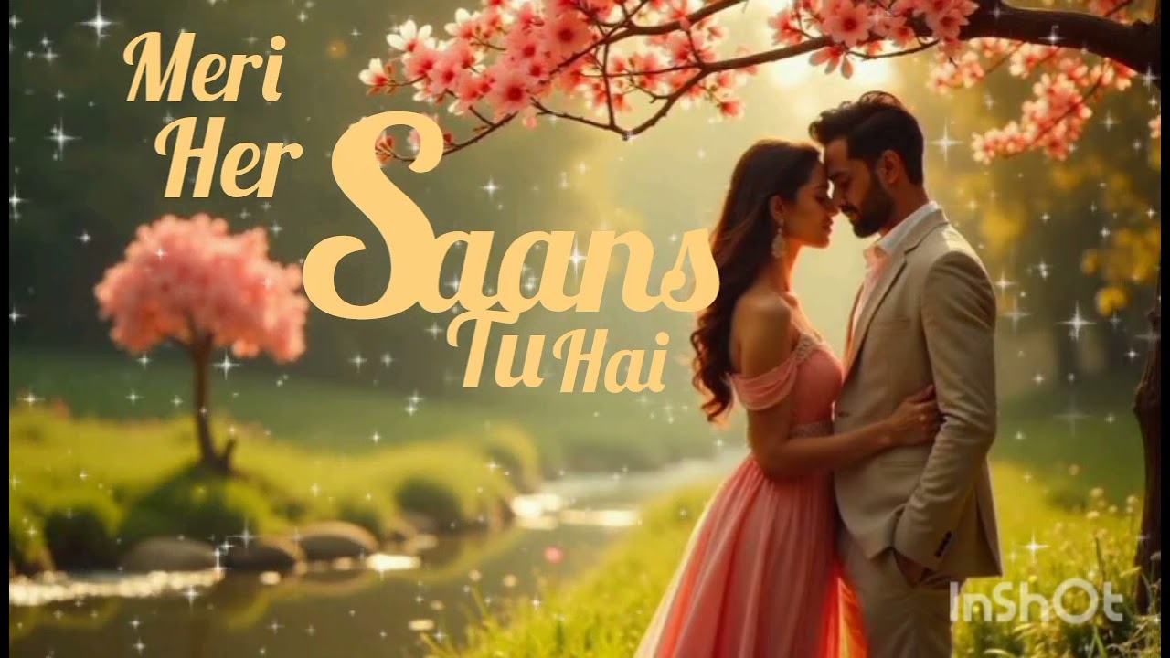 Meri har saans tu hai full song💕💕slowed+reverb 