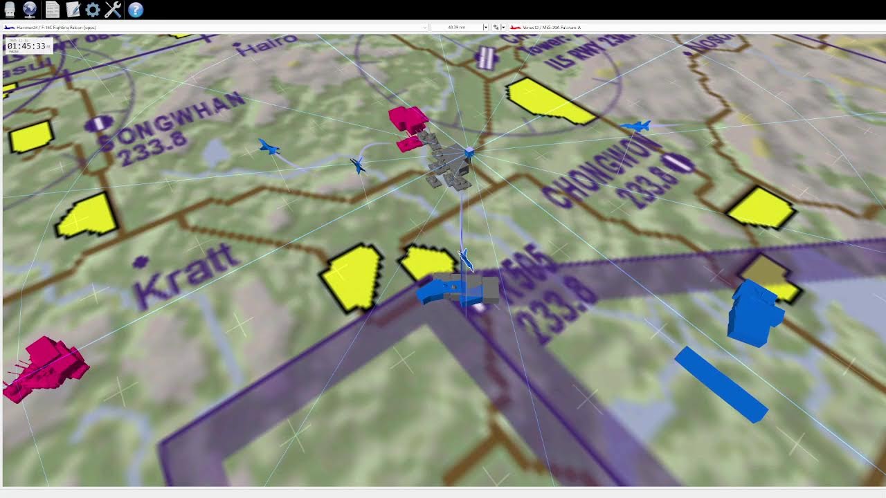 BMS COOP AI 2026 first mission