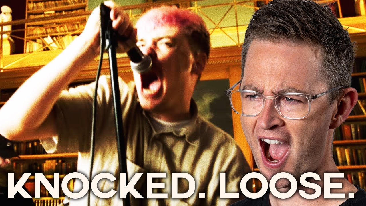 Knocked Loose "Deep in the Willow / Everything is Quiet Now" Reaction / First Listen