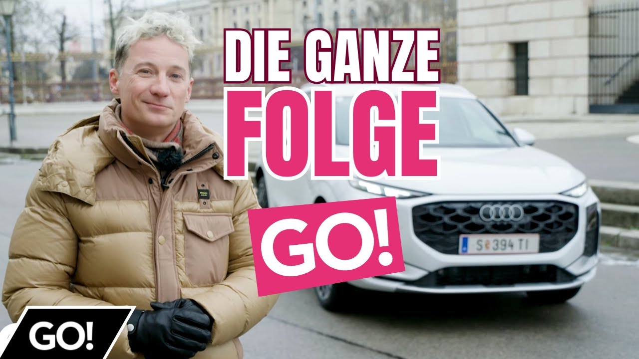 Ganze Folge 28/1 | Firefly, Audi Q3 eHybrid, Cupra Raval & Sonax Winterfit!