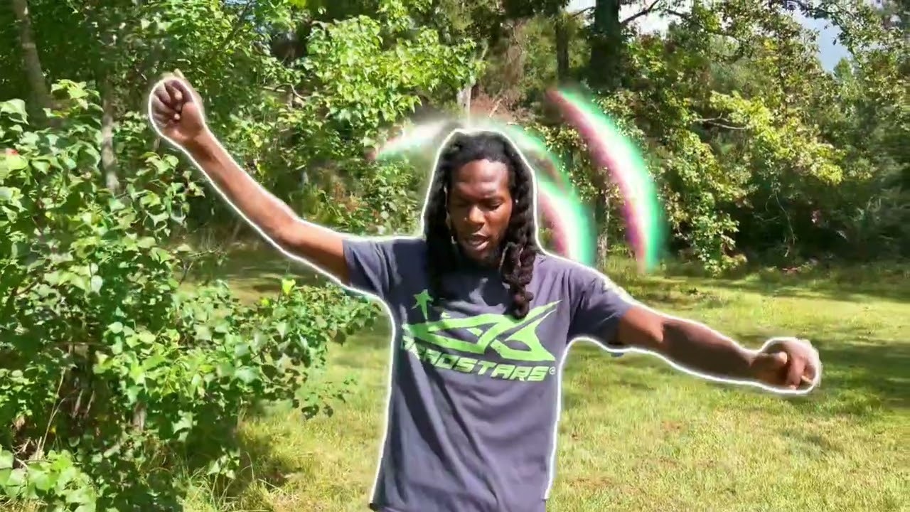 Skinny Wick AKA SkinnyManWoods - 