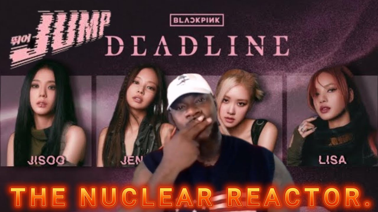 BLACKPINK NEW SINGLE JUMP PERFORMANCE REACTION