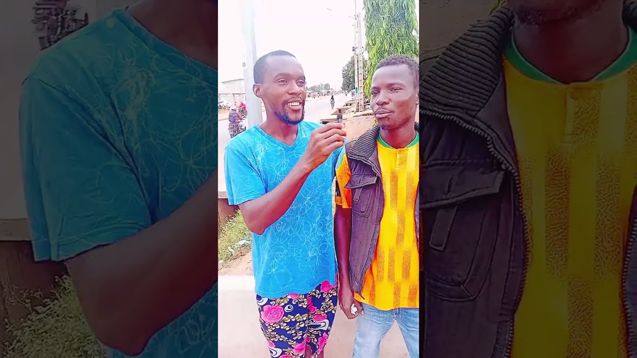 😄 Teaching Ivorians Simple English on the Street! 🇨🇮 | Funny Reactions in Abidjan