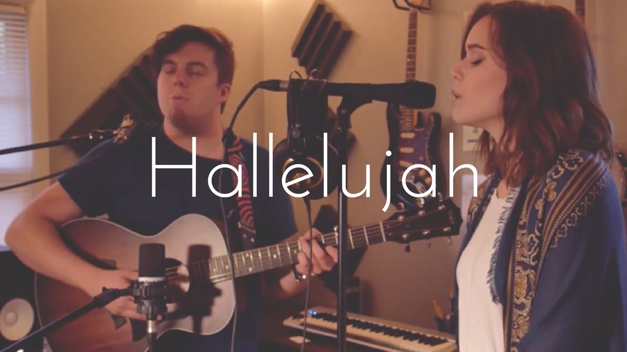 Hallelujah - Alex Preston & Emily Luker Live