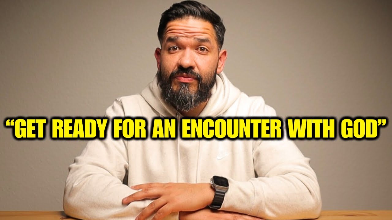 You Are Going To Have an “ENCOUNTER” With The POWER OF GOD! 