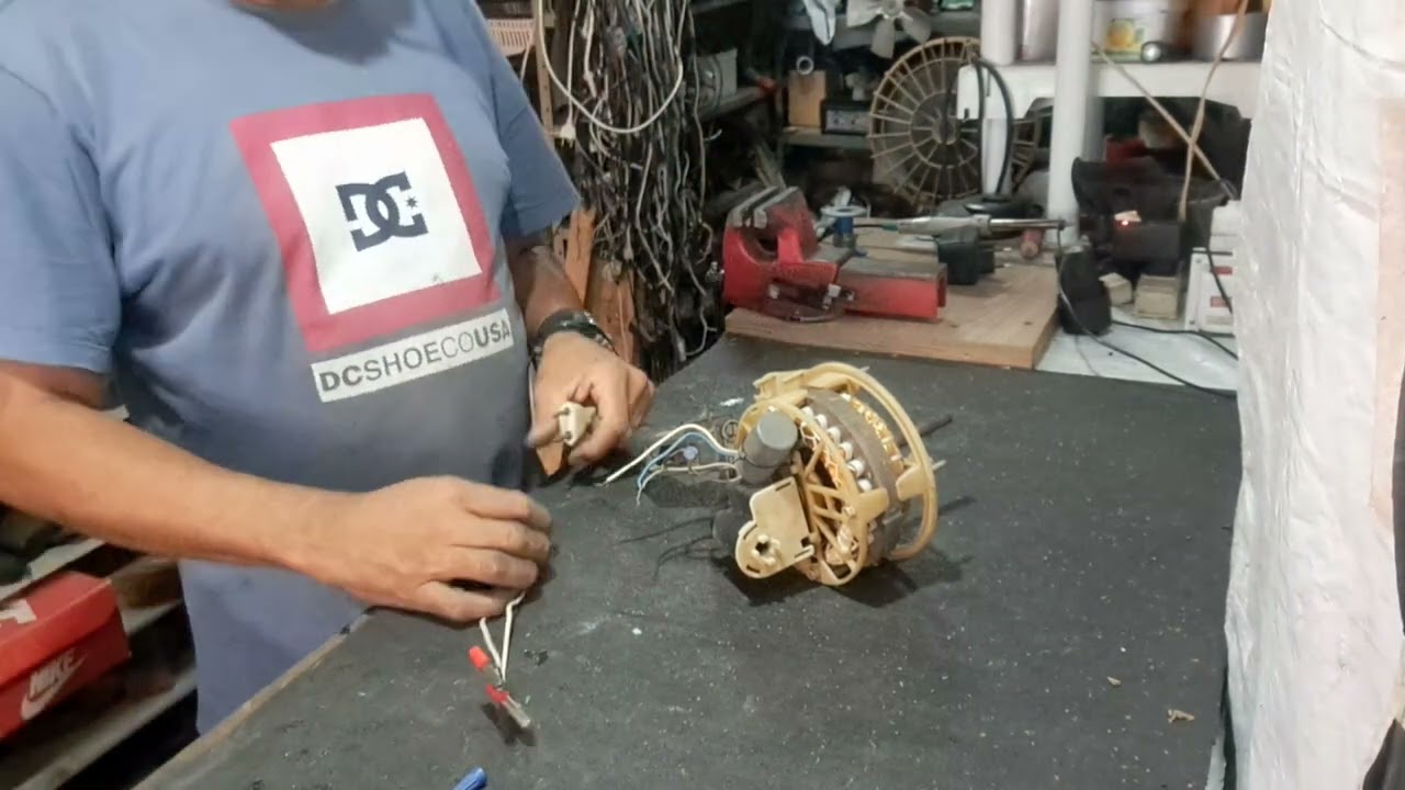Ventilador Tron saiu cheiro de queimado e parou de funcionar! Mas resolvemos!!!