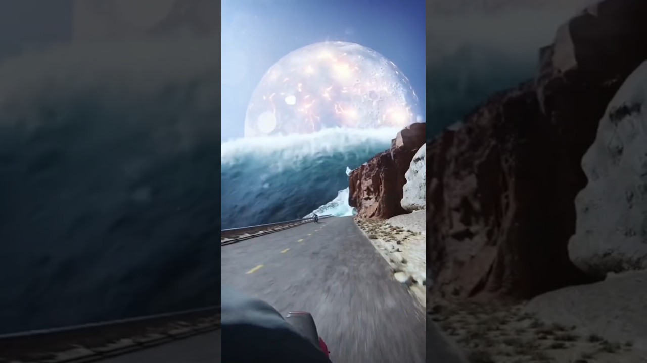 The scariest video 