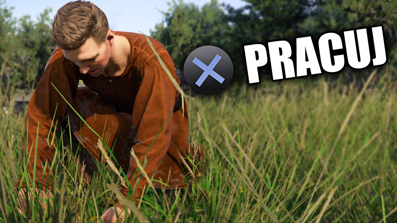 Czy można żyć jako ZWYKŁY CHŁOP w Kingdom Come Deliverance 2