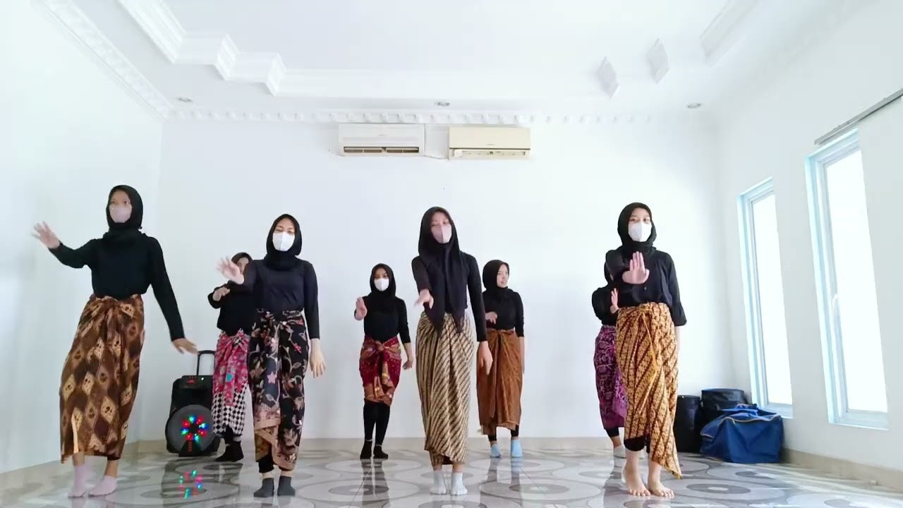 TARI KREASI - 