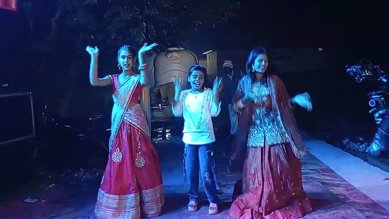 Wedding dance