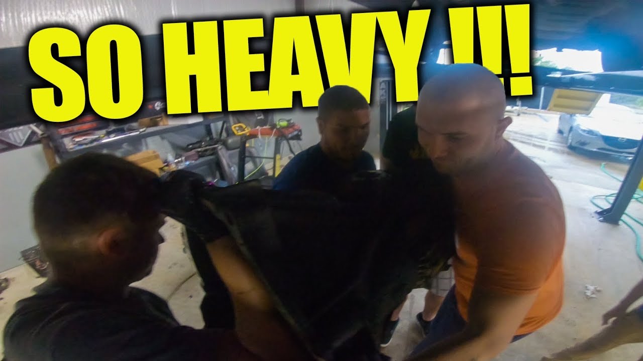 How NOT to pull a Transmission | POEKILL EP. 2