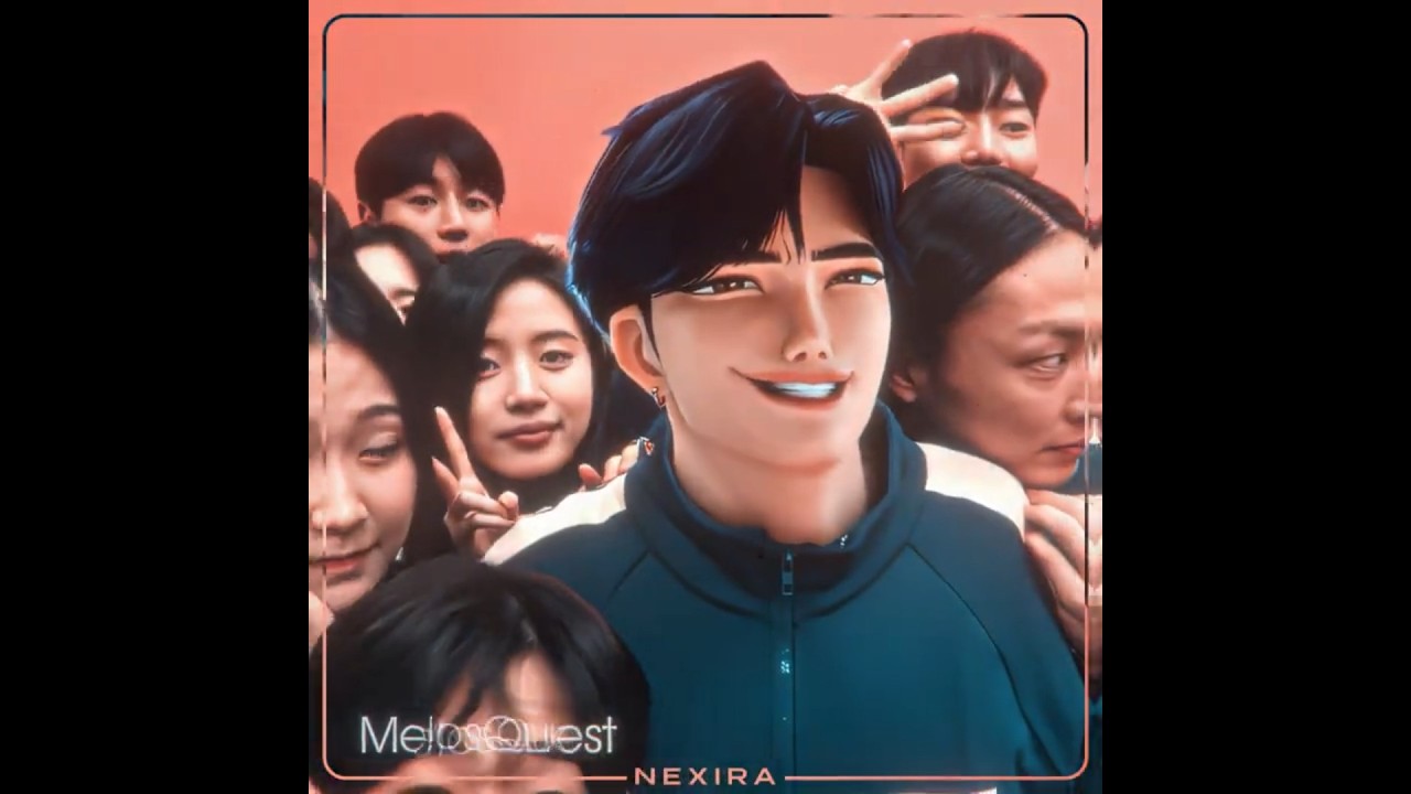 Saja boys in SQUID GAME💀🔥 clips: @melosquest