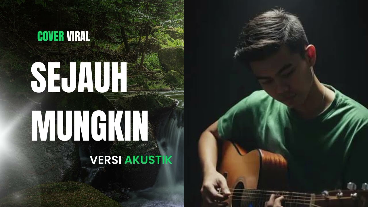 COVER VIRAL | SEJAUH MUNGKIN - UNGU | AKUSTIK COVER 