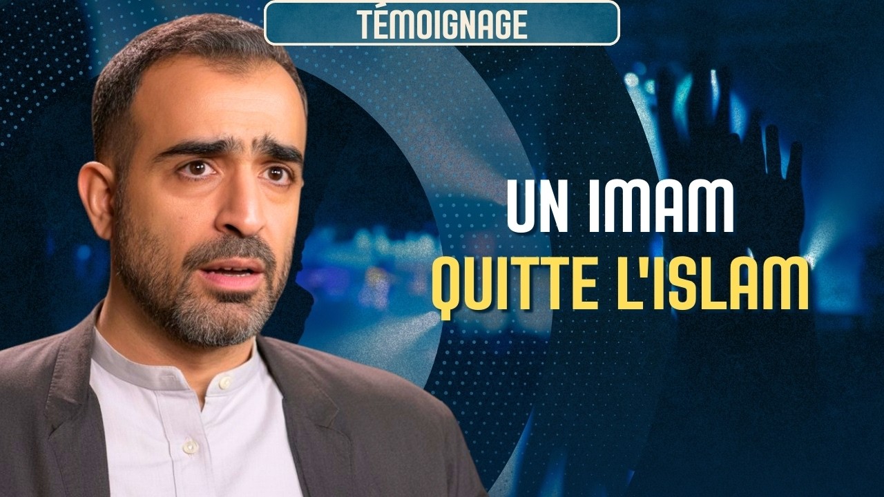 J'étais imam en Iran. Un rêve a tout changé.