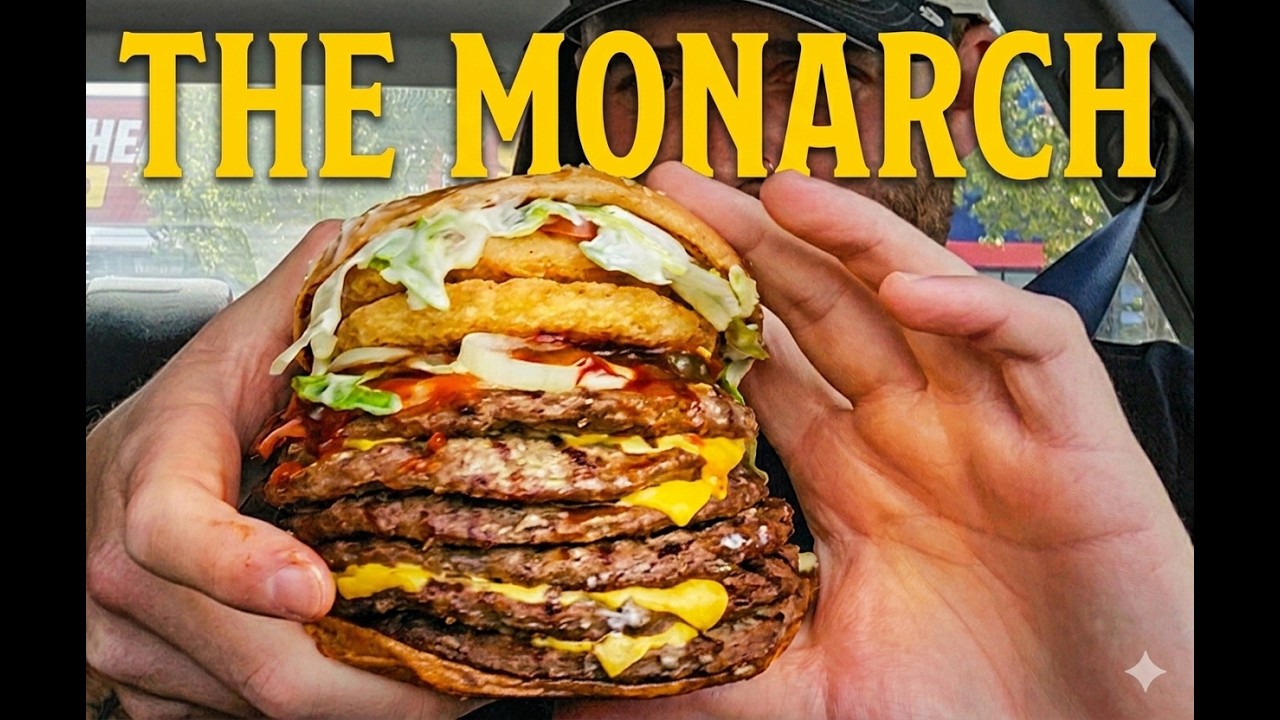 SECRET HUNGRY JACK'S MENU ITEM