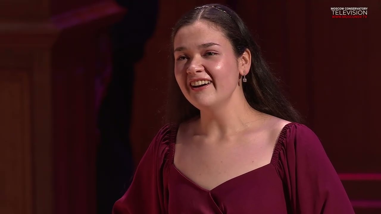 Гендель Ария Доринды Большой рождественский органный концерт / Handel – Dorinda's Aria