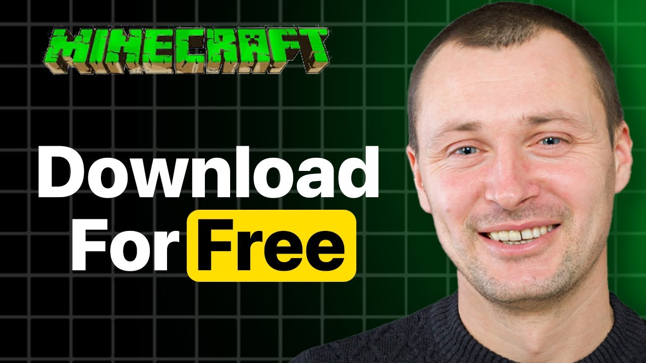 Как скачать и играть в Minecraft на Android БЕСПЛАТНО (НОВЫЙ метод 2025 года)
