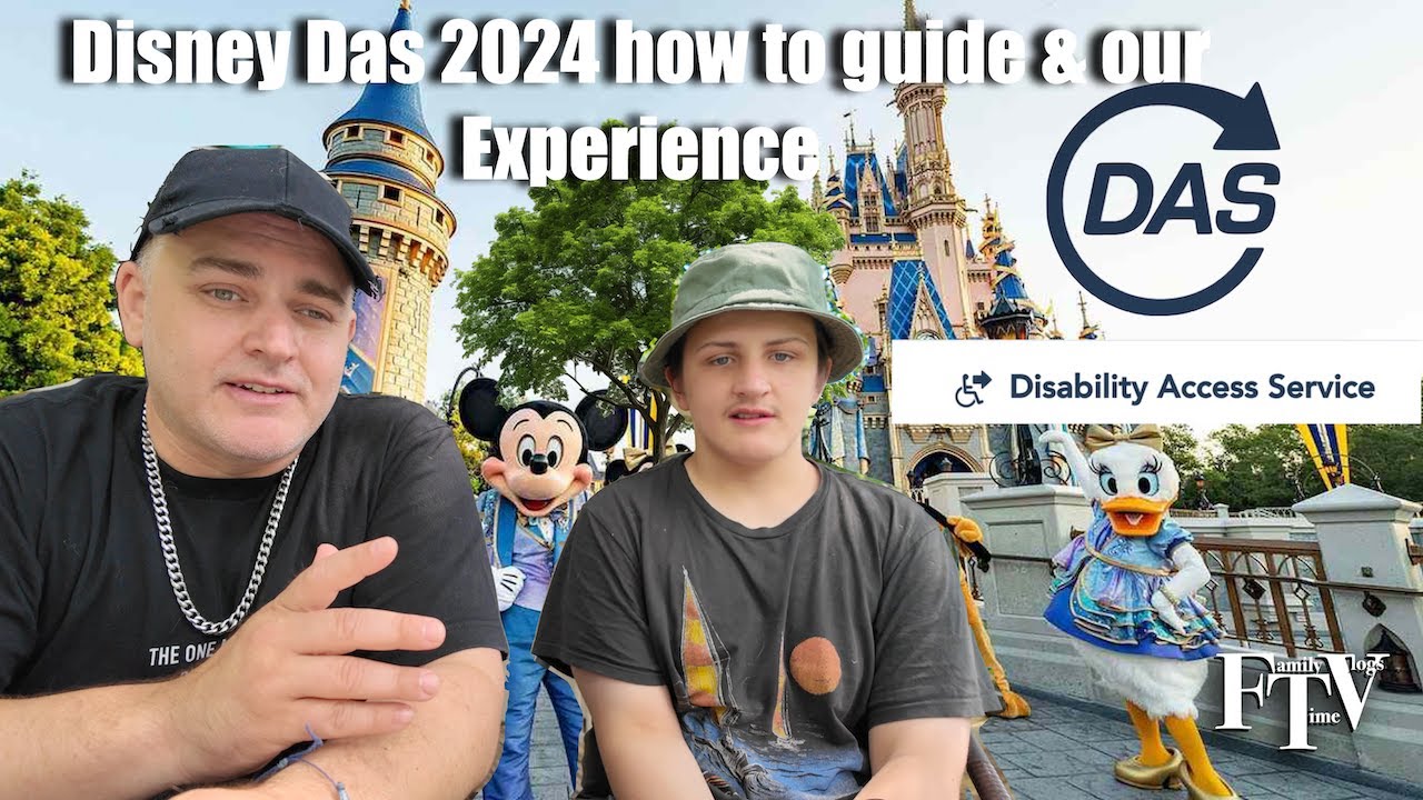 Disney Das Pass 2024:Our Battle and What We Learned How to get Approved even though we got Denied