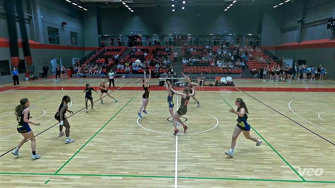 ENG U14 Netball Cup 2025 - National Finals