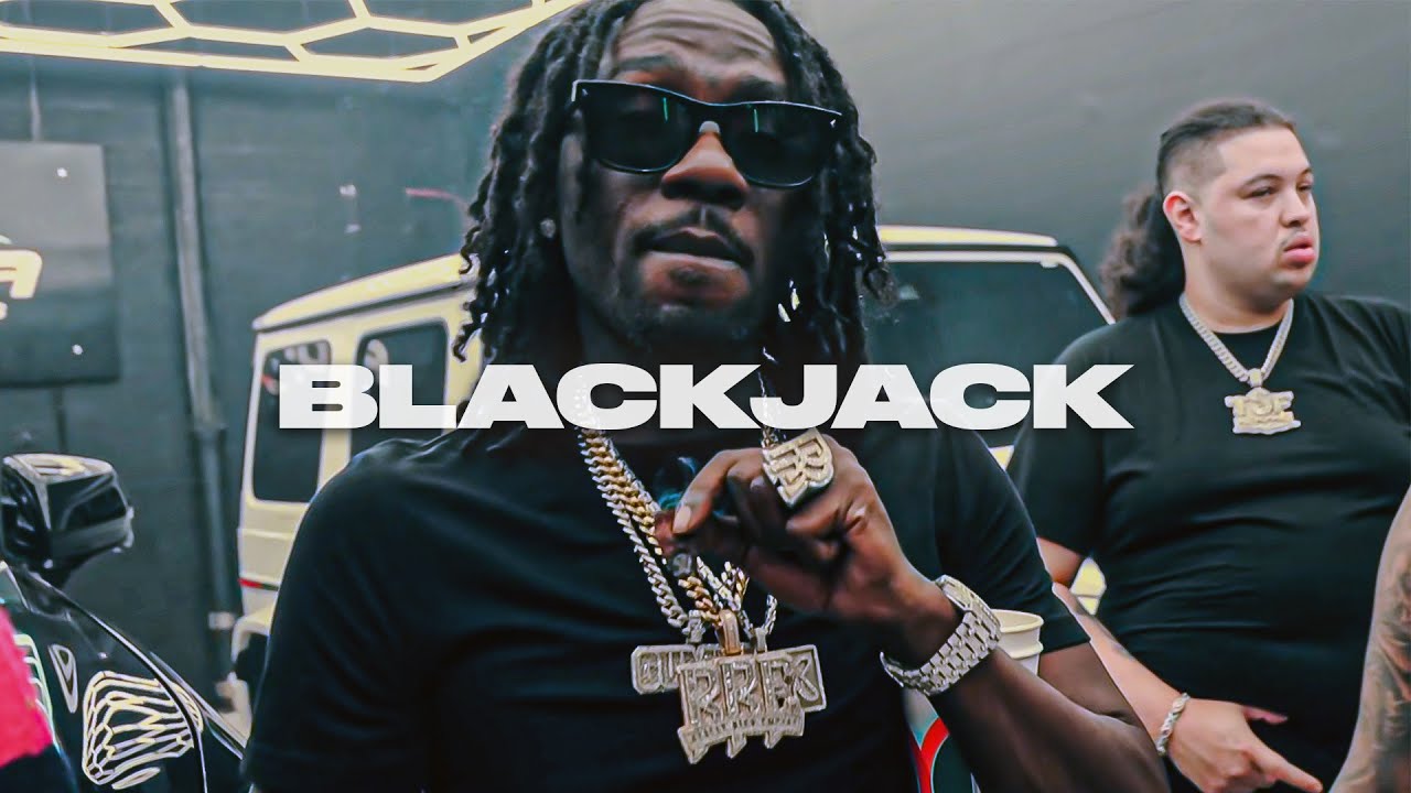 [FREE] Chicken P x Detroit Type Beat 2025 - ''BLACKJACK''