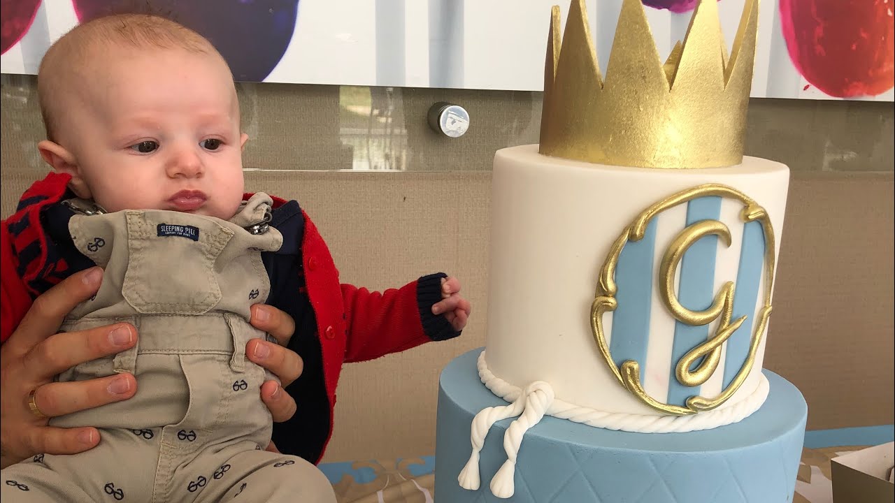 MESVERSÁRIO DE 3 MESES GUILHERME