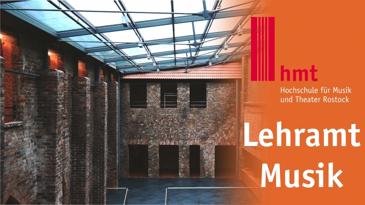 hmt Rostock | Lehramt Musik | Teil 1 Lehrende