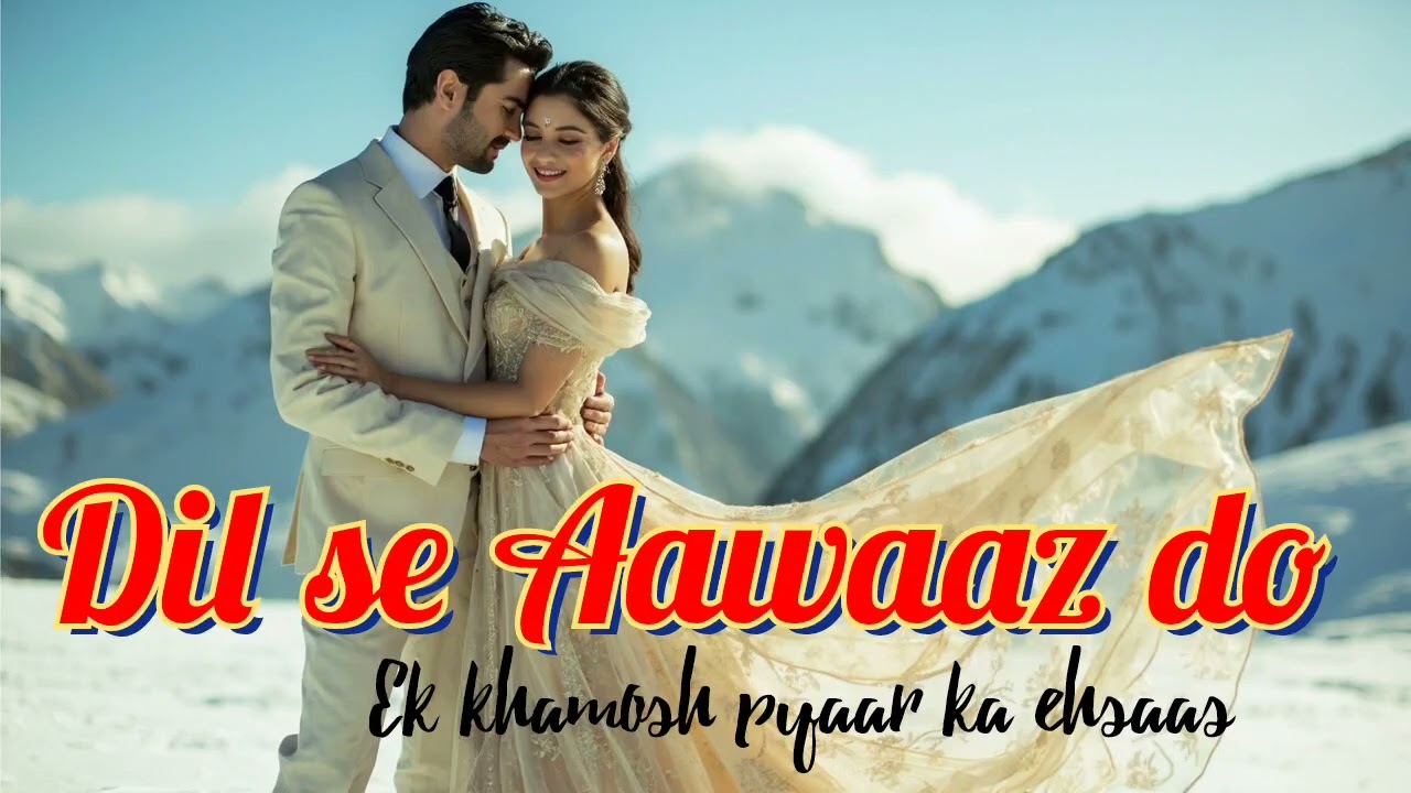 Dil se Aawaaz do ll Ek khamosh pyaar ka ehsaas ll