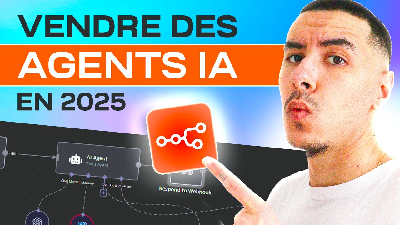 Comment vendre des agents IA en 2025