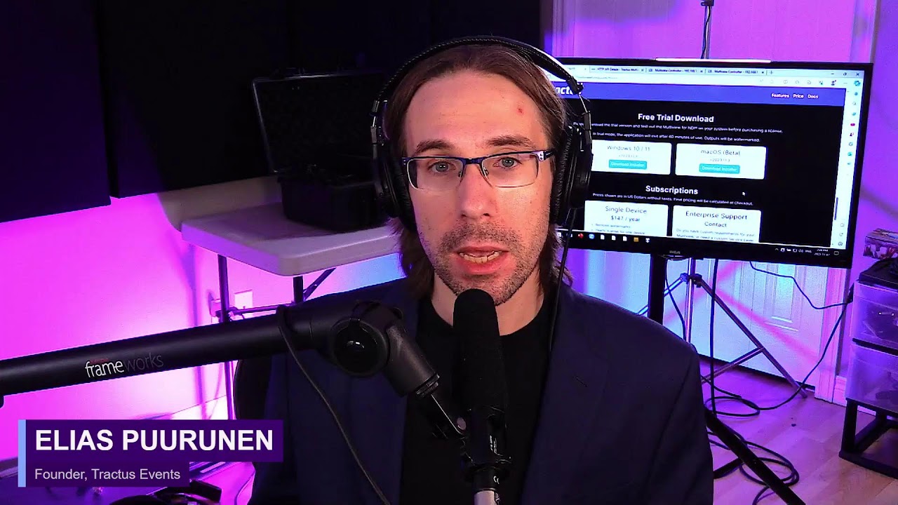 Walking Through the New Multiview for NDI!