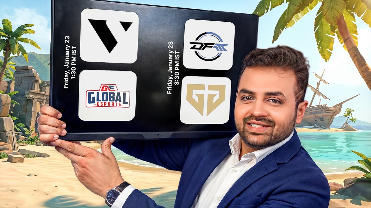 GE vs VARREL | DFM VS GENG  | VCT PACIFIC - Kickoff Day 2 WatchParty #VctWatchParty