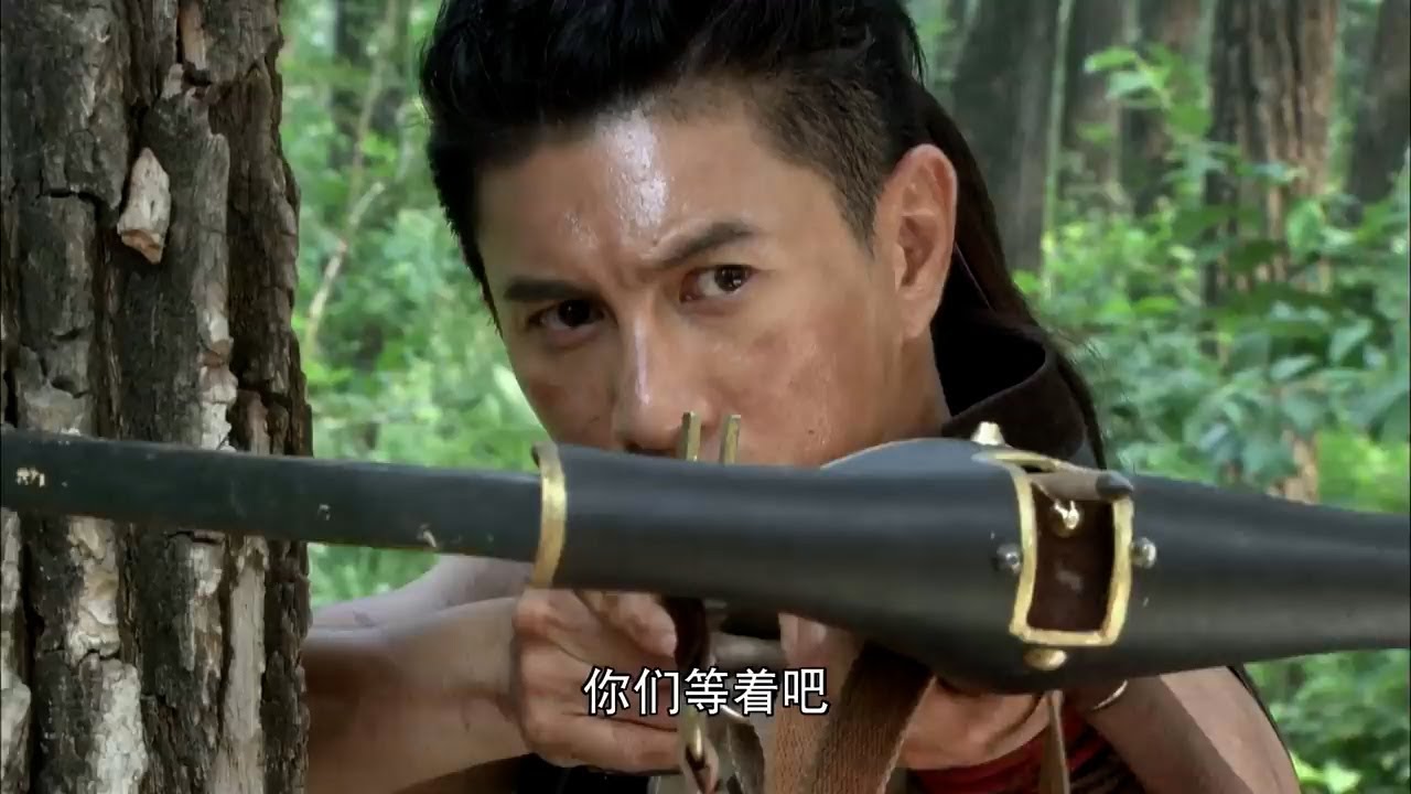 抗日電影 | 日軍上山圍剿八路，殊不知里面有叢林作戰高手 ⚔️ 抗日 | Kung Fu