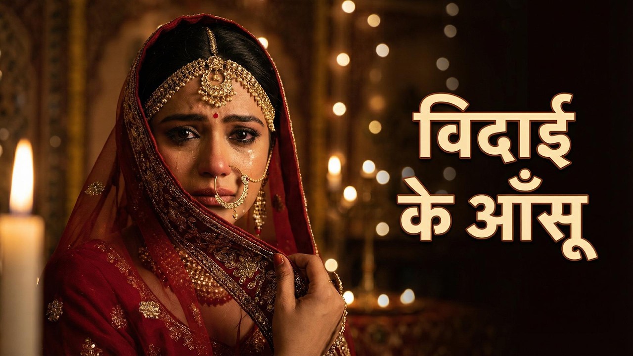 रूला देने वाला राजस्थानी विदाई गीत|बाबुल री ओट सू रोई| शादी के बाद बिछड़ना| Rajasthani Sad Song 2026