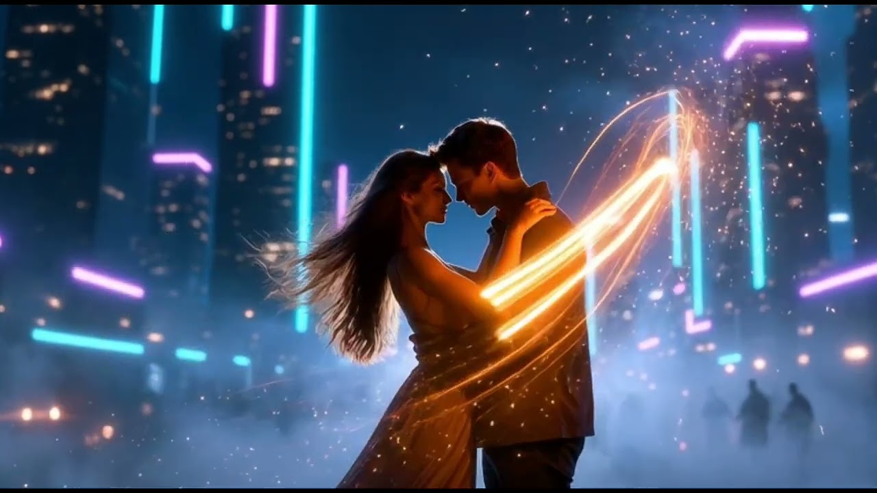 PATRICK SWAYZE-SHE'S LIKE THE WIND (COVER NEW EURODANCE)